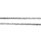 925 Silber Kette ca. 60 cm ca. 3,70g