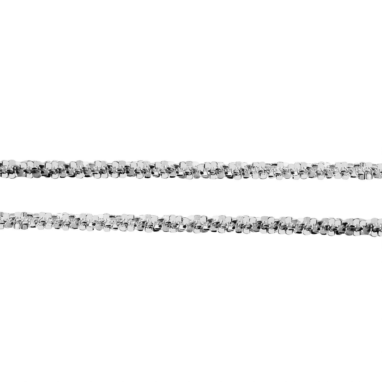 925 Silber Kette ca. 60 cm ca. 3,70g