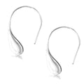 925 Silber Ohrringe ca. 2,90g