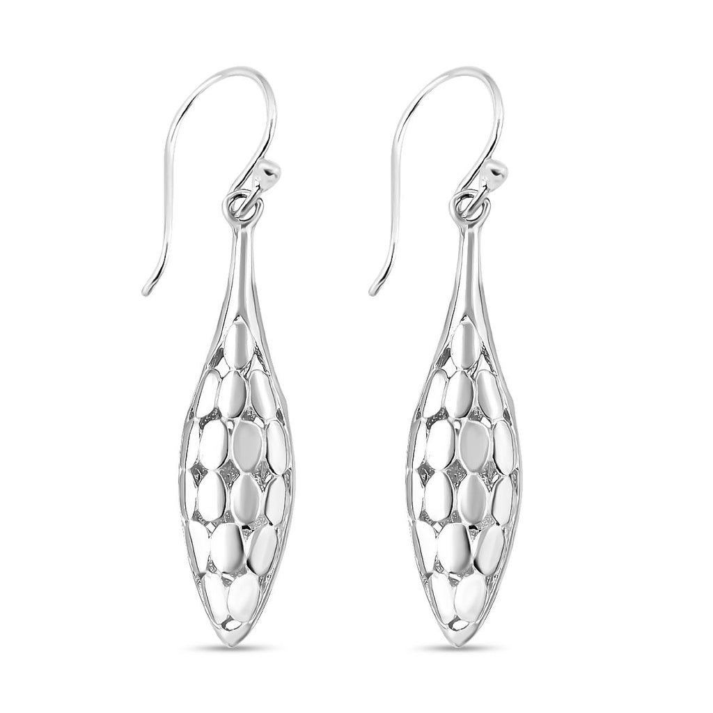 925 Silber Ohrringe ca. 4,39g