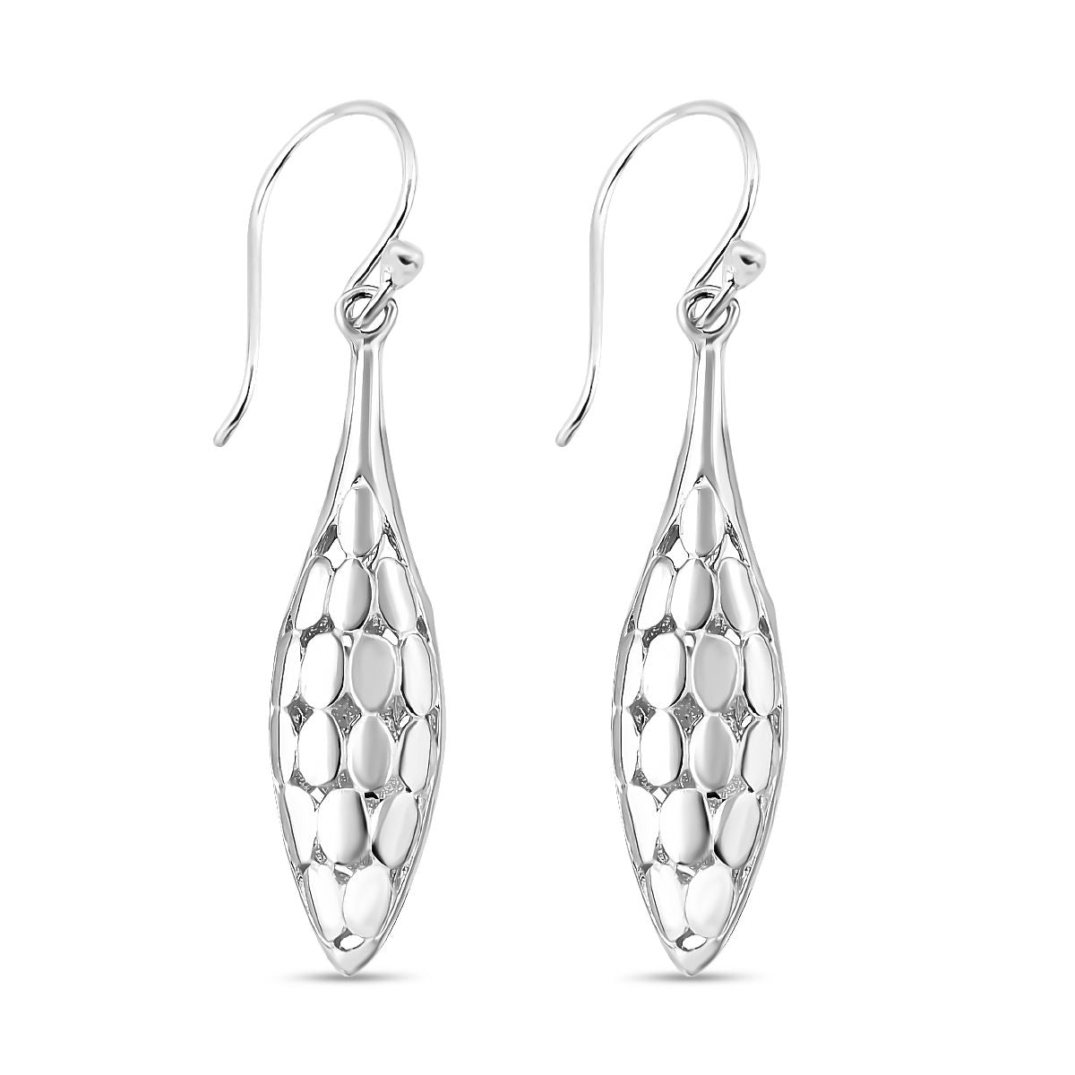 925 Silber Ohrringe ca. 4,39g