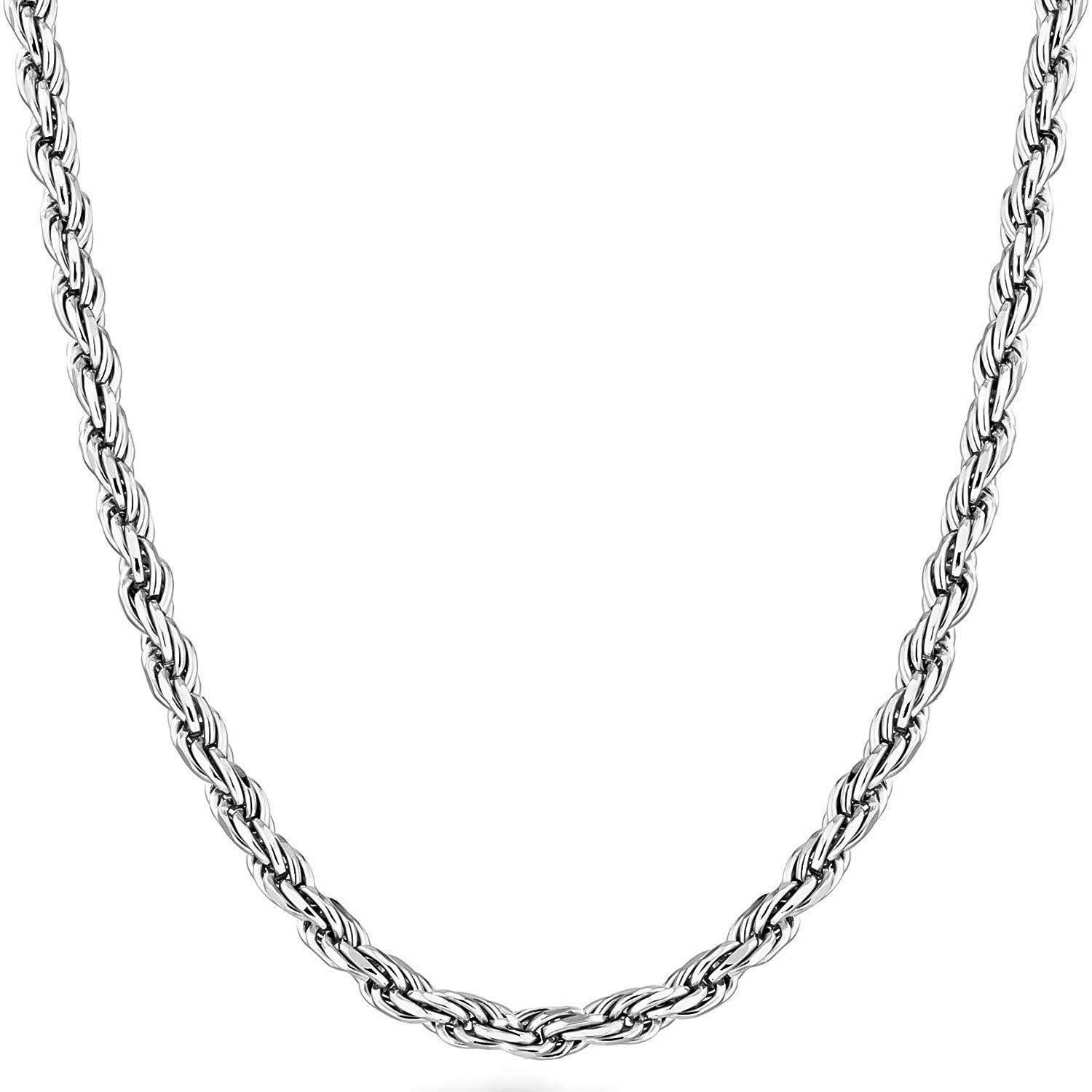 925 Silber Kette ca. 56 cm ca. 10,80g