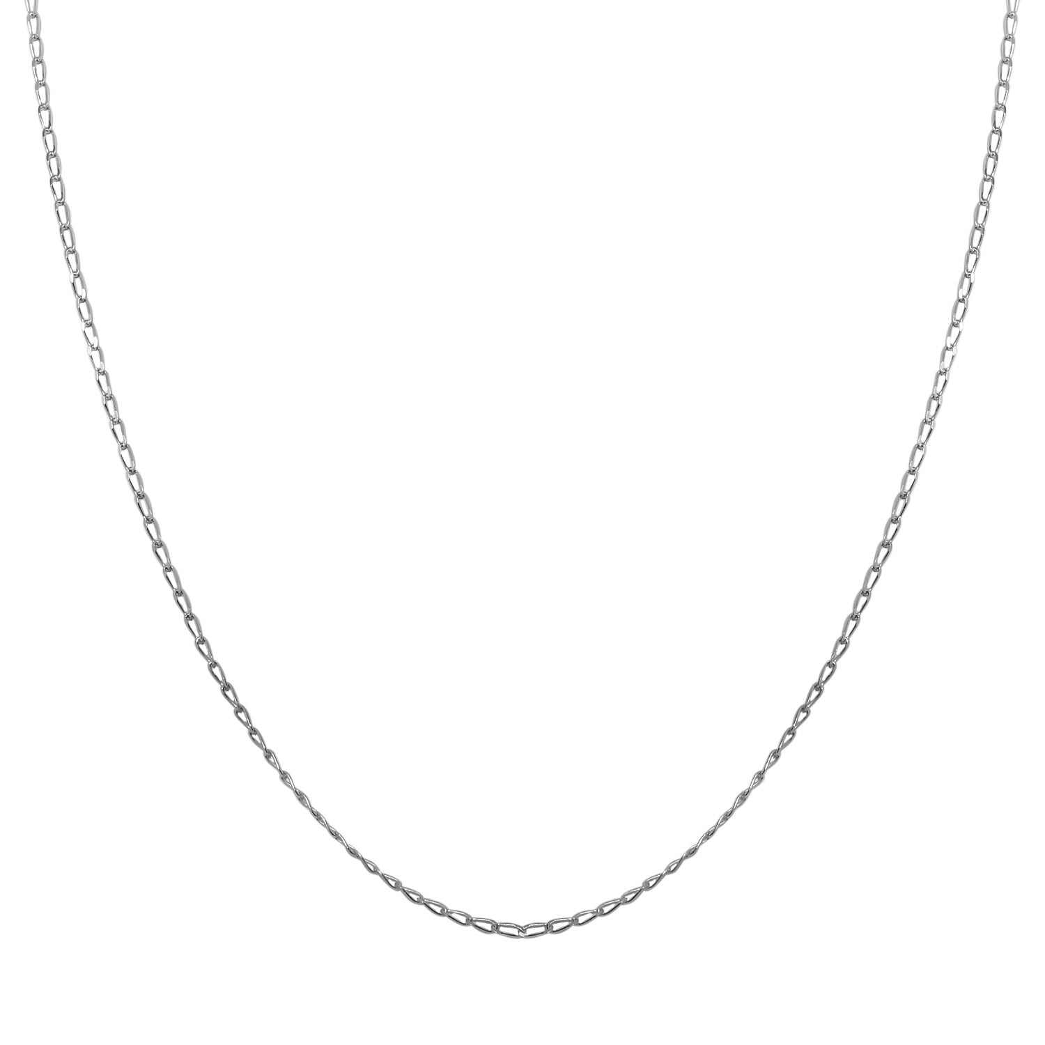 925 Silber Kette ca. 60 cm ca. 3,40g