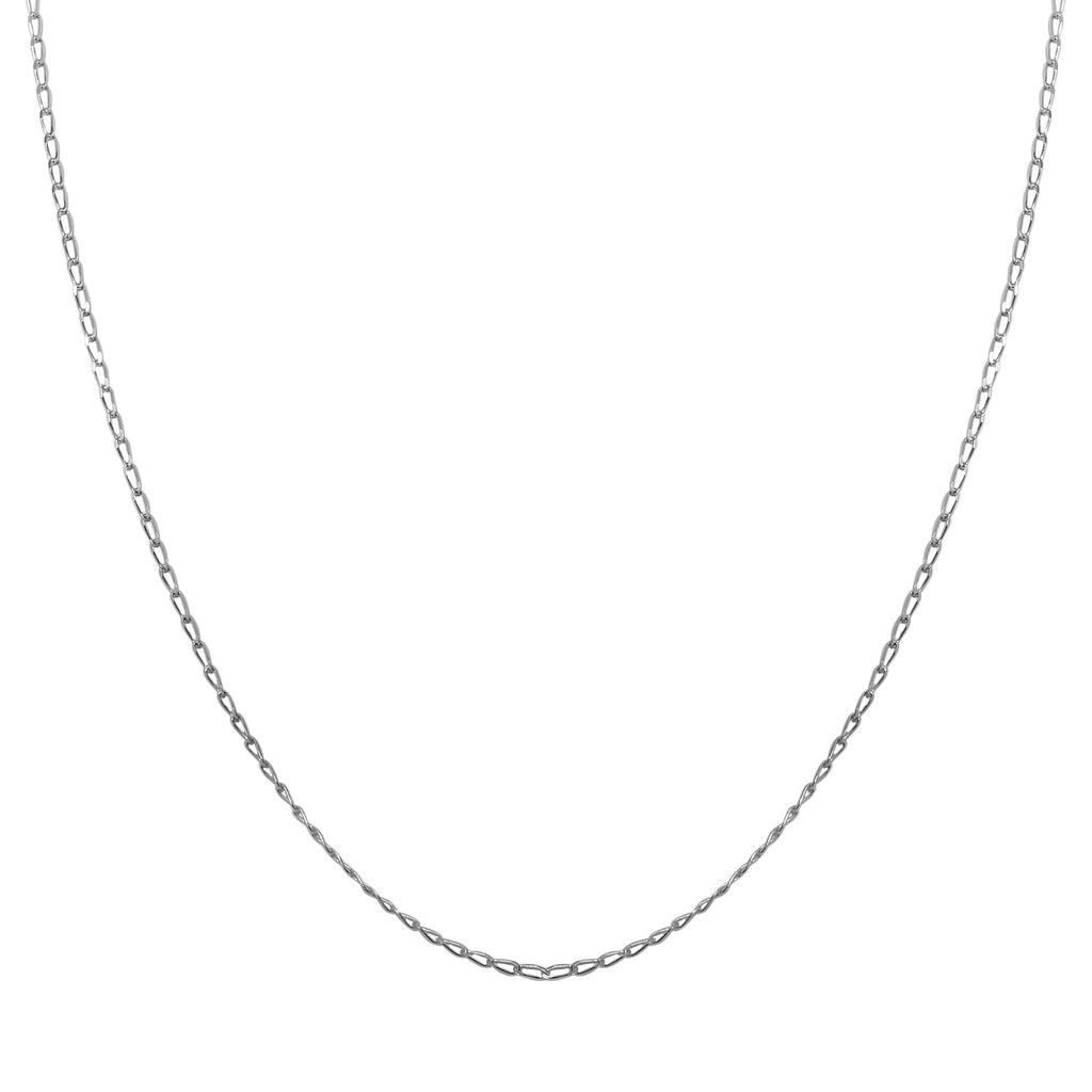 925 Silber Kette ca. 60 cm ca. 3,40g