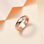 Roségold Vermeil