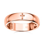 Roségold Vermeil
