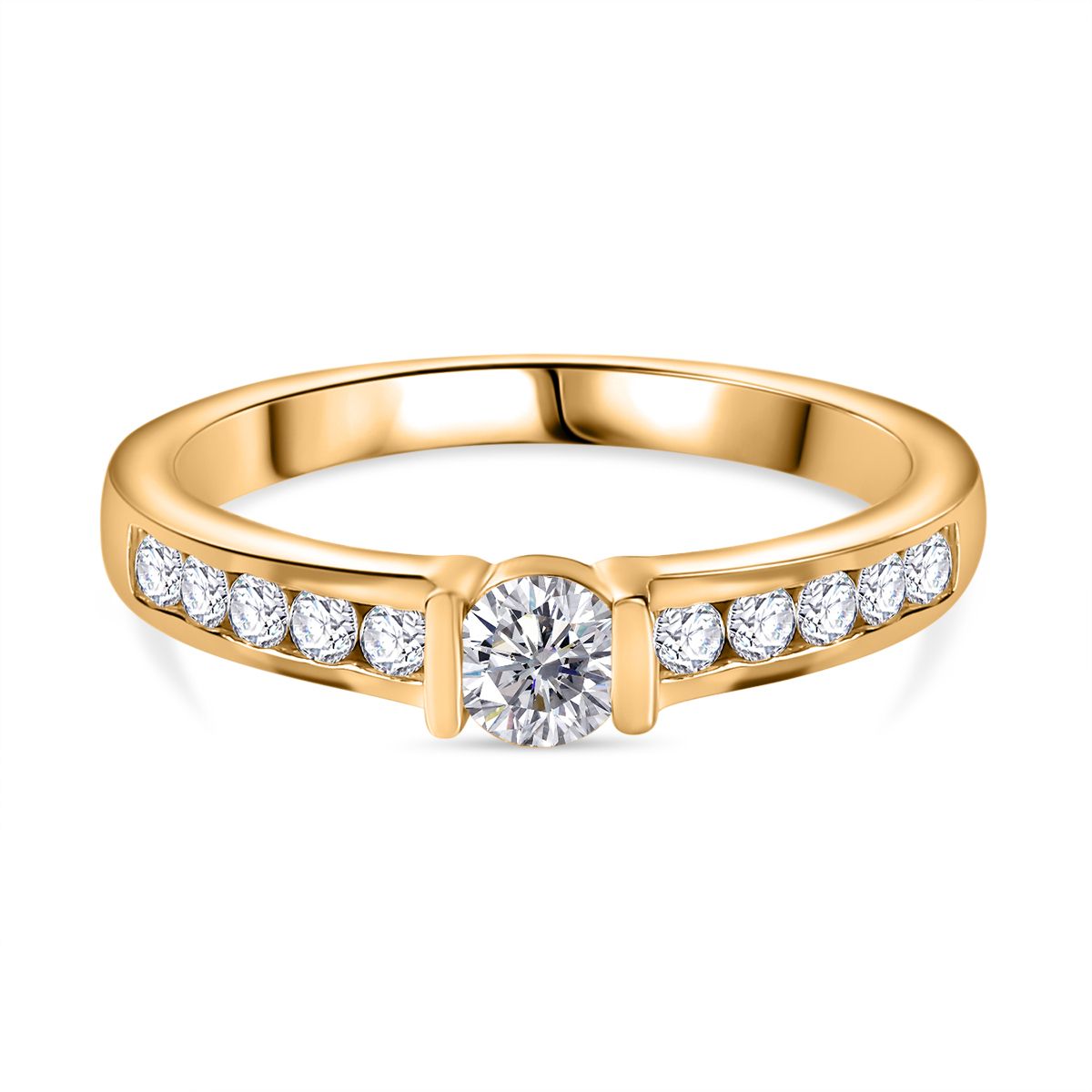 Gelbgold Vermeil
