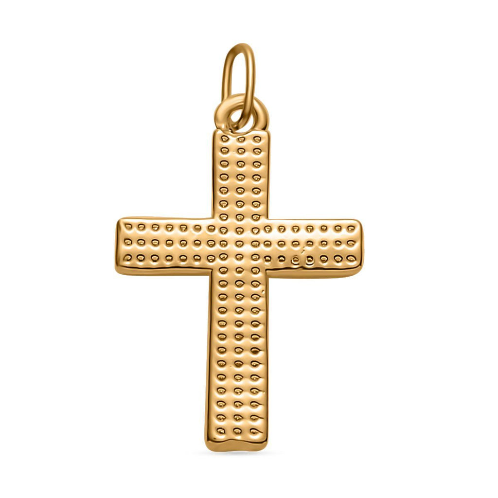 LUXORO - 585 Gold-Kreuz-Anhänger