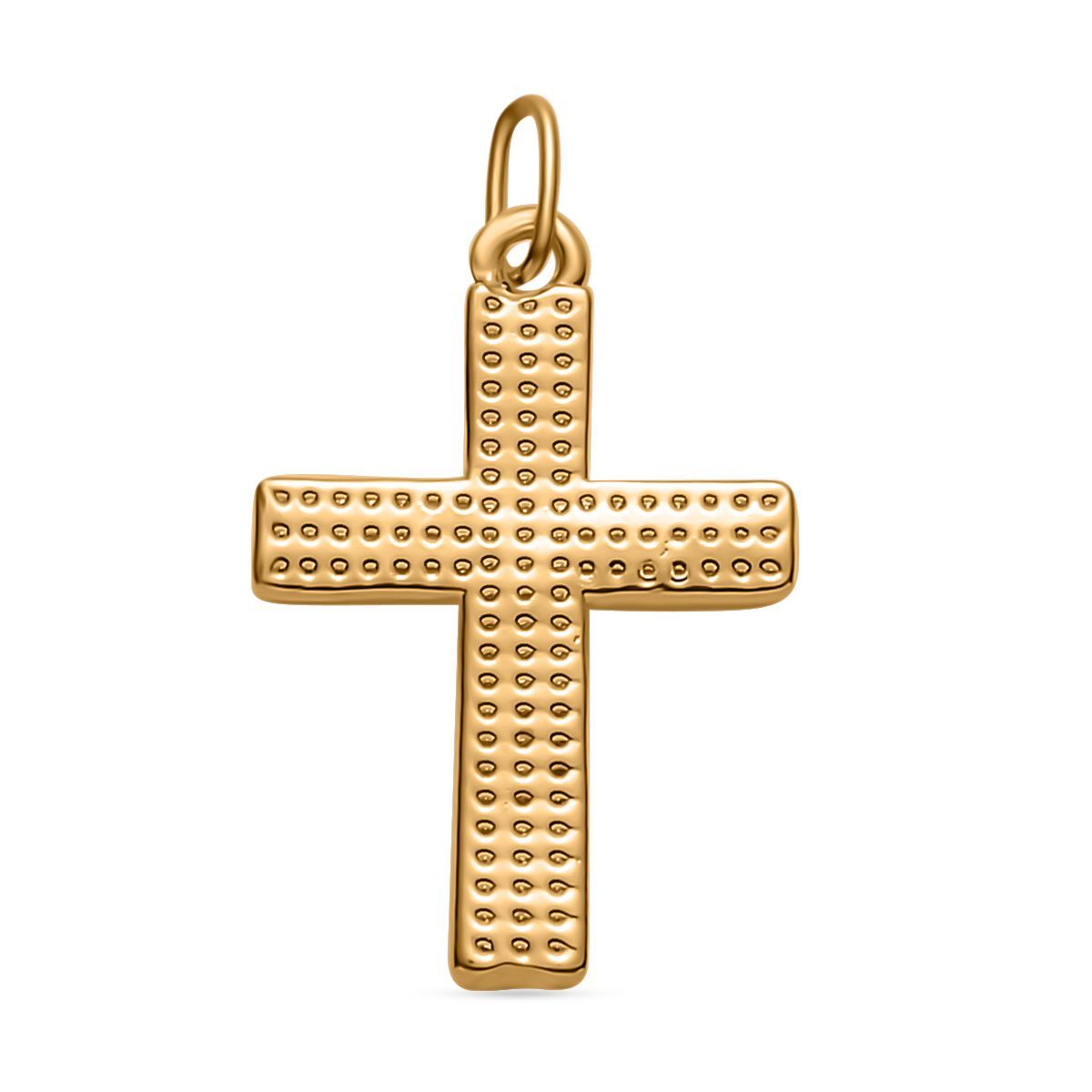 LUXORO - 585 Gold-Kreuz-Anhänger