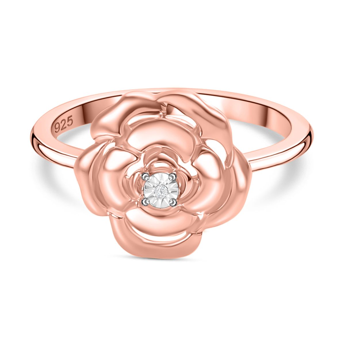 750 Rose Vermeil