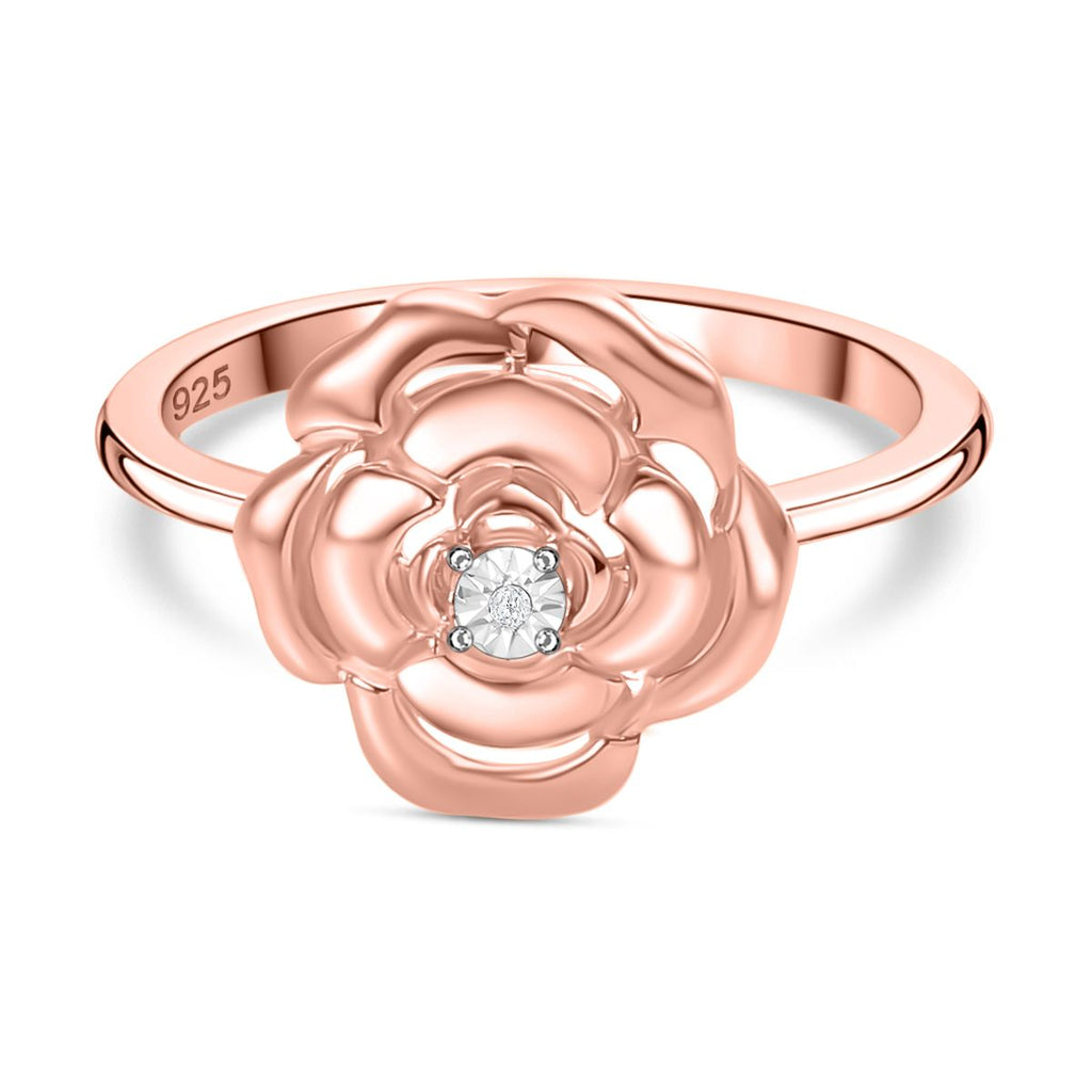 750 Rose Vermeil