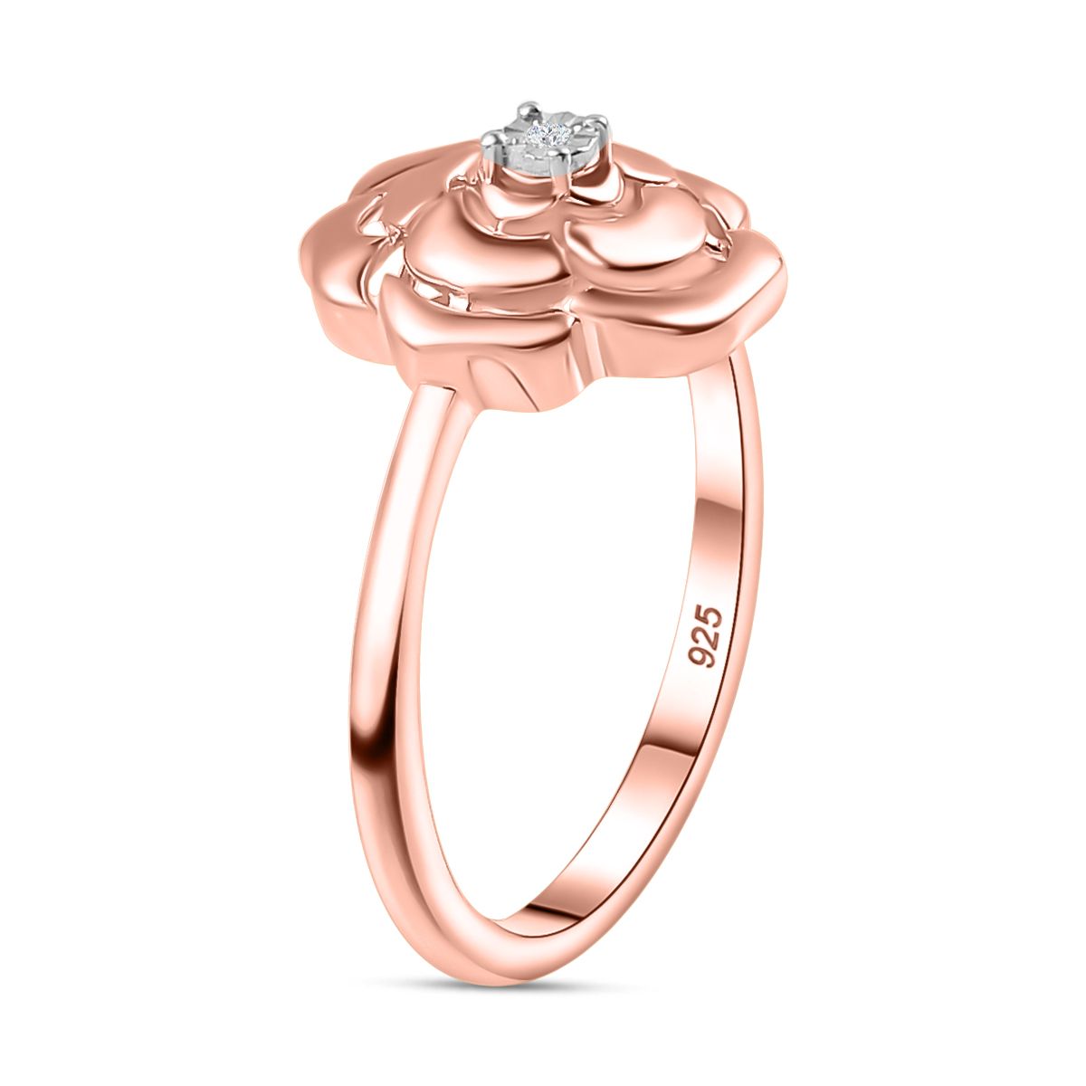 750 Rose Vermeil