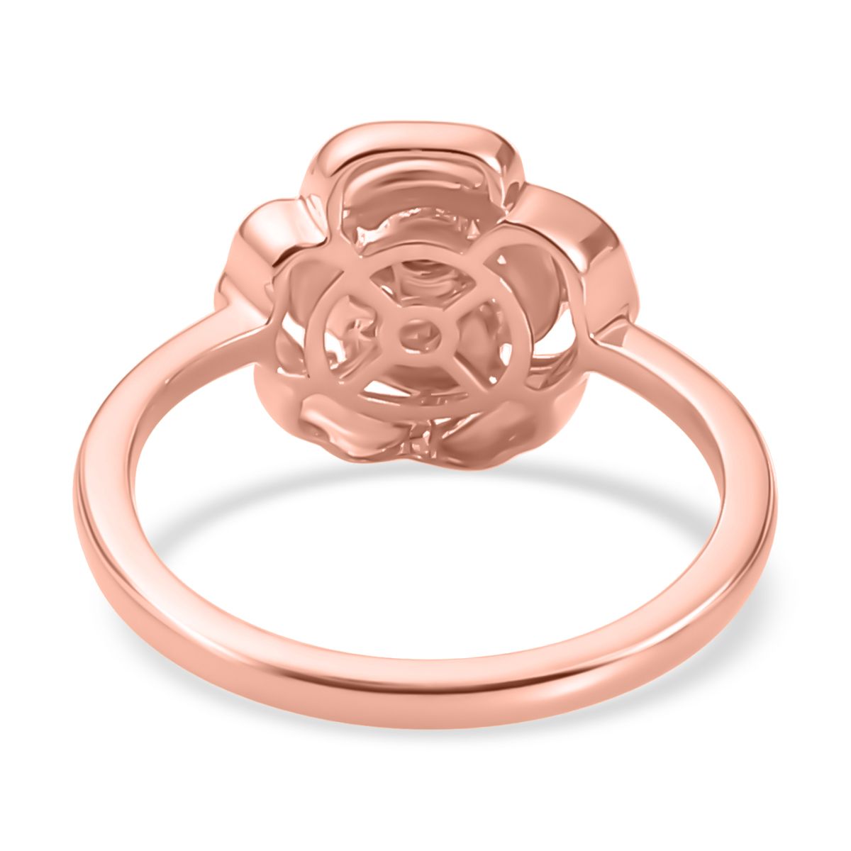 750 Rose Vermeil