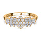 750 Gelb Vermeil
