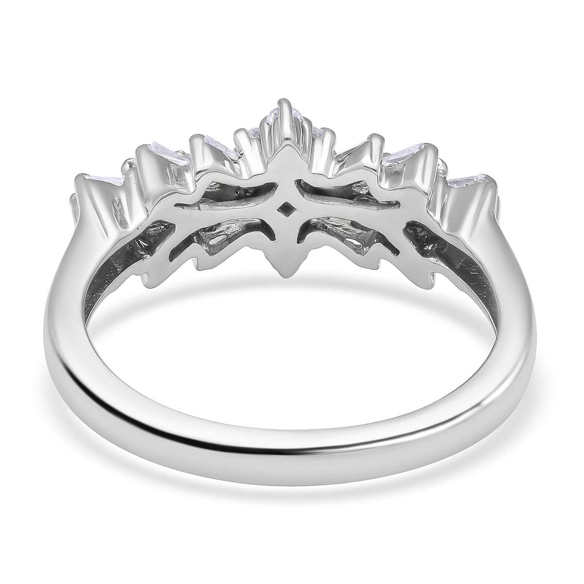Rhodium-Überzug