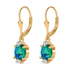 750 Gelb Vermeil