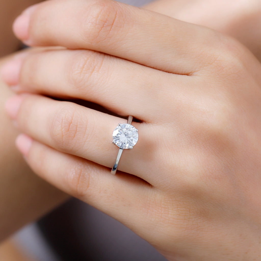 Rhodium-Überzug