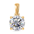 750 Gelb Vermeil