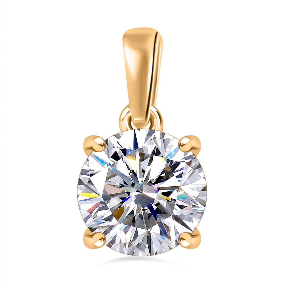 750 Gelb Vermeil