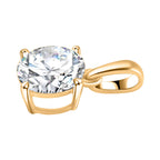750 Gelb Vermeil