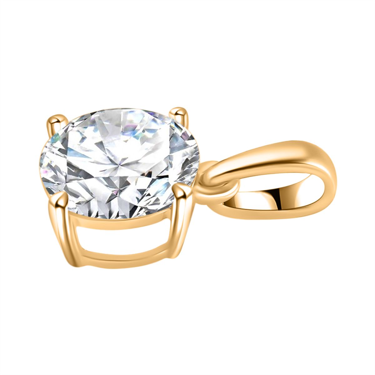 750 Gelb Vermeil
