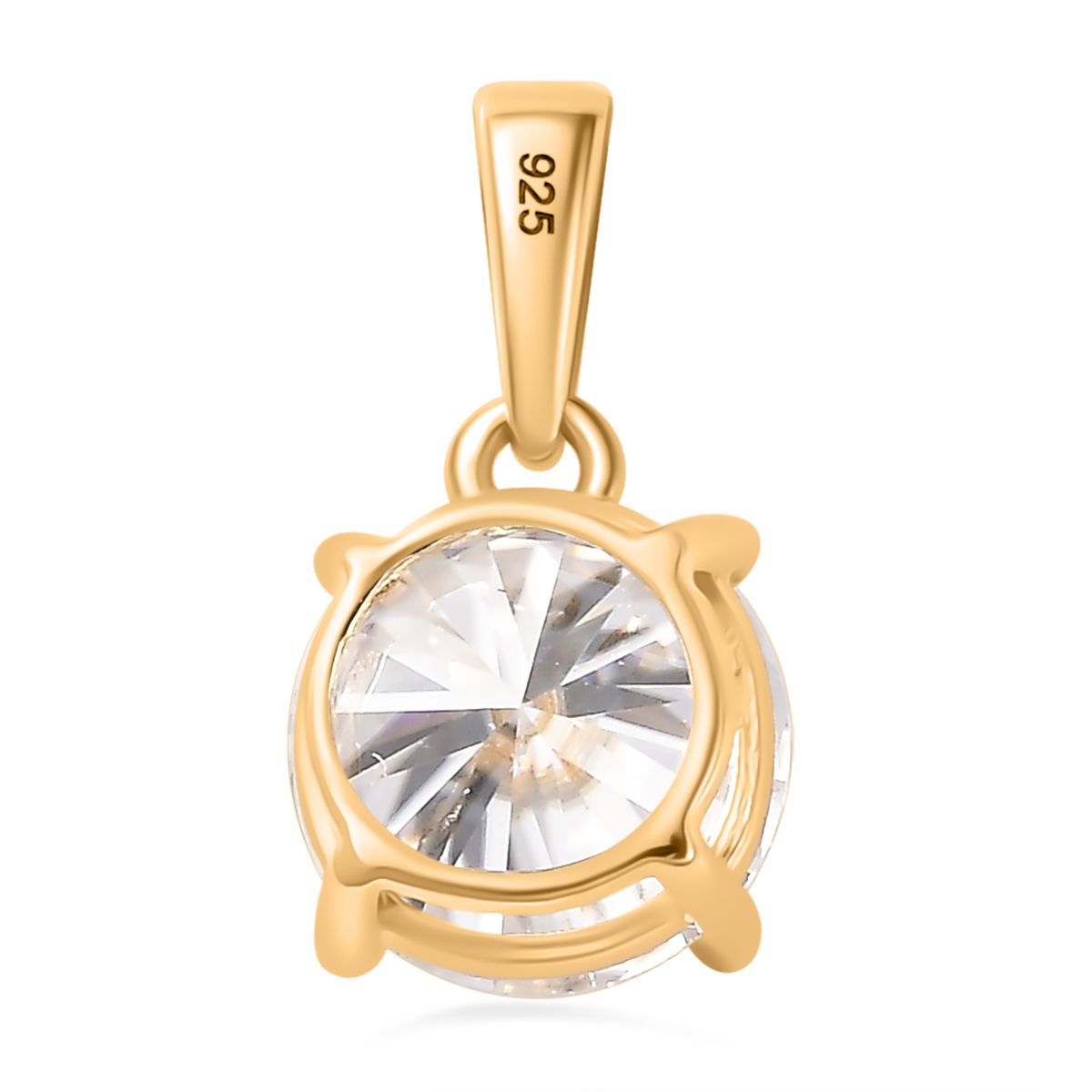 750 Gelb Vermeil