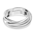 925 Silber Ring (Größe 16.00) ca. 5,99g