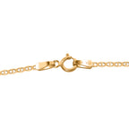 585 Gold Kette ca. 60 cm ca. 1,31g