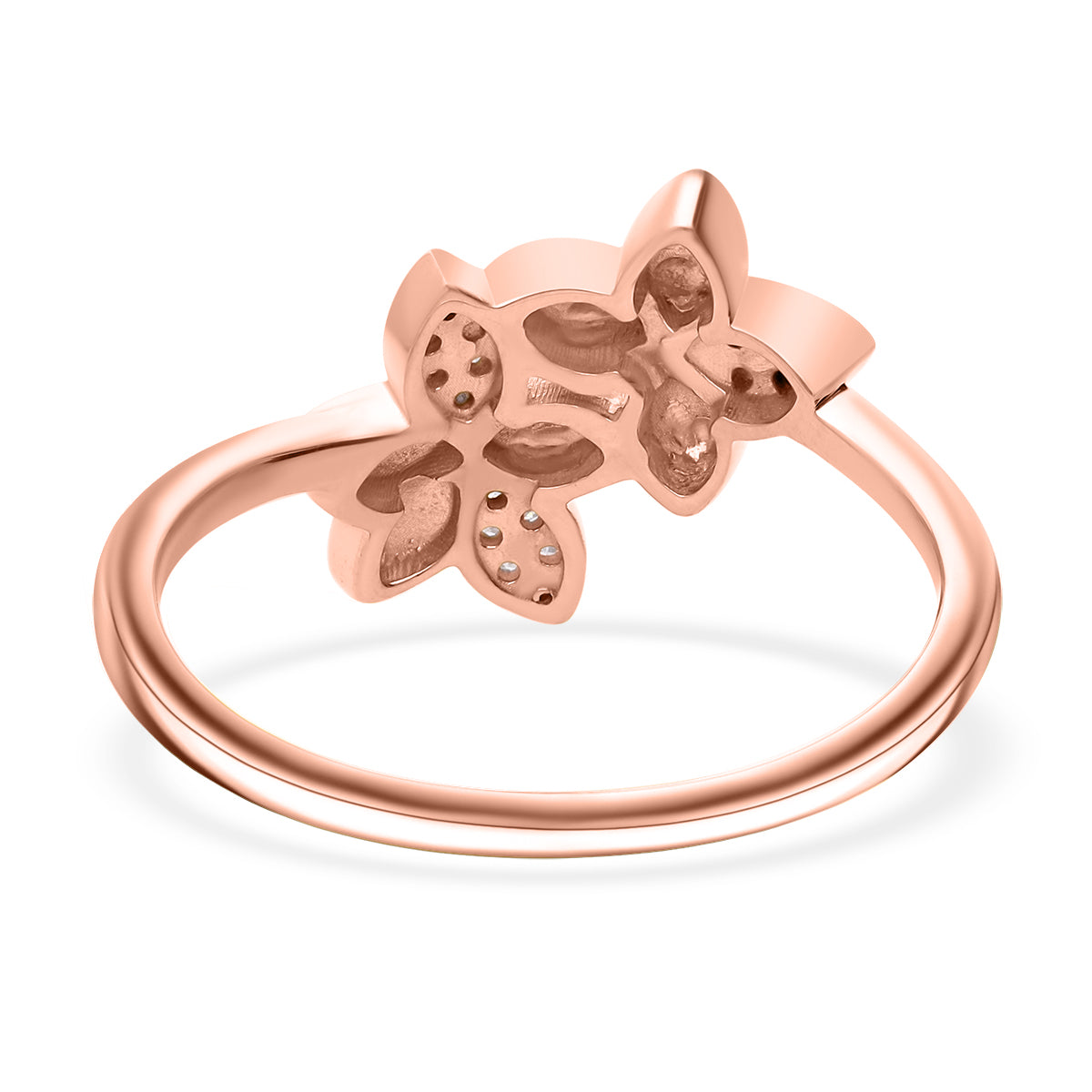 Roségold Vermeil