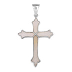 Royal Bali- Perlmutt Anhänger 925 Silber