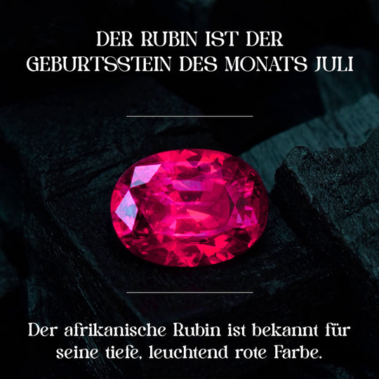AA Afrikanischer Rubin (Fissure gefüllt) Ring, 925 Silber rhodiniert (Größe 20.00) ca. 1.87 ct
