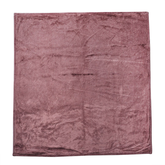 Superweiche Kationische Decke - Flauschige Premium-Fleece-Decke, 100% Mikrofaser, 200x230 cm, Schwarz