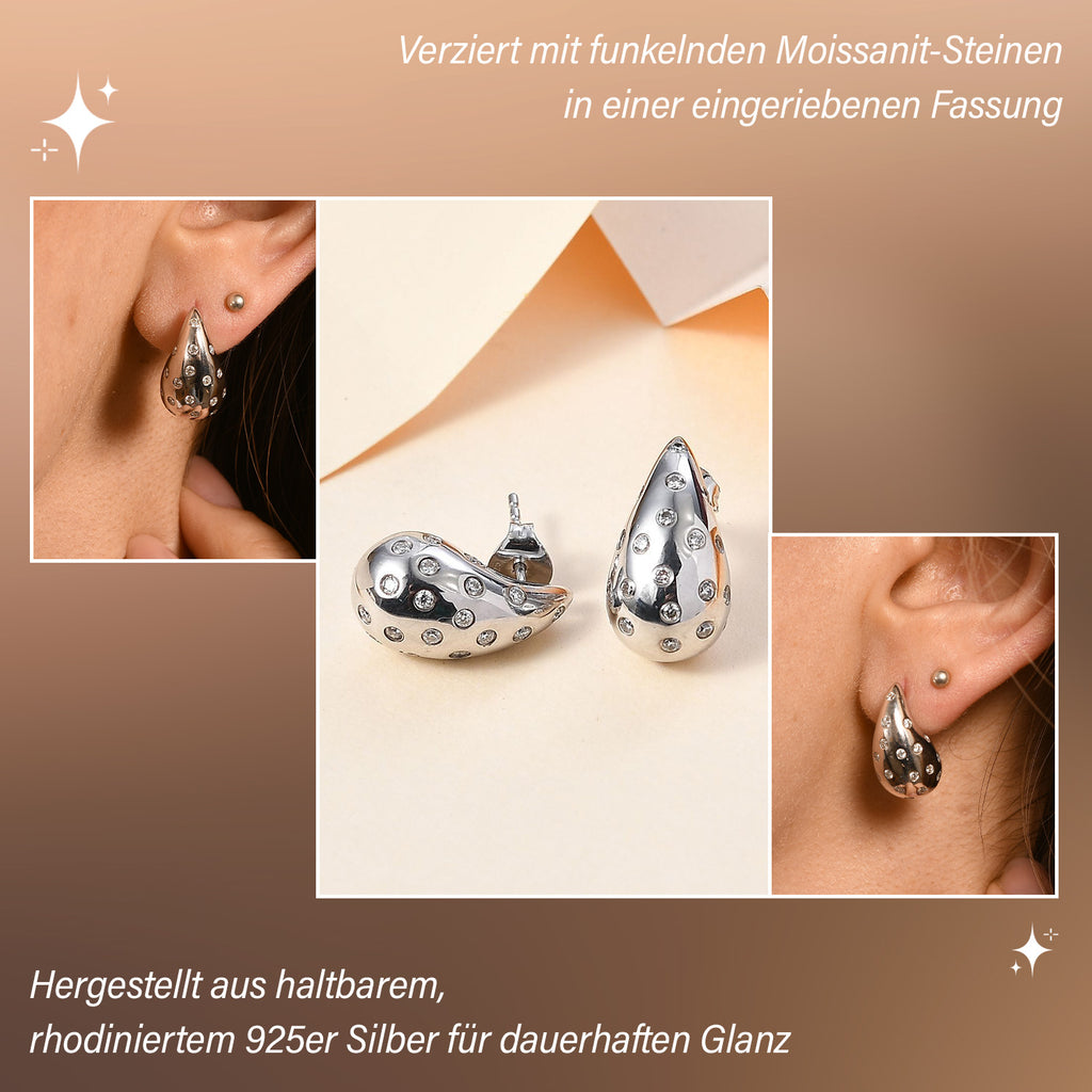 Rhodium-Überzug