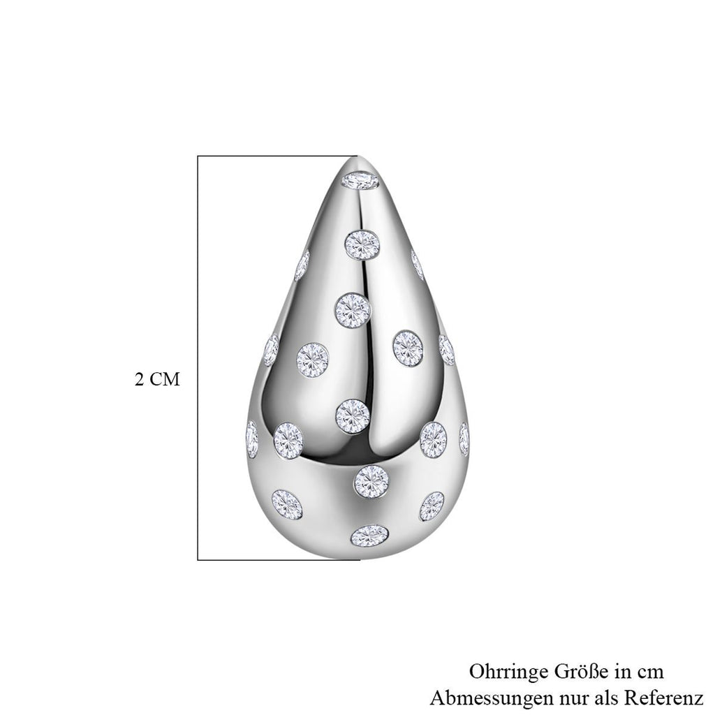 Rhodium-Überzug