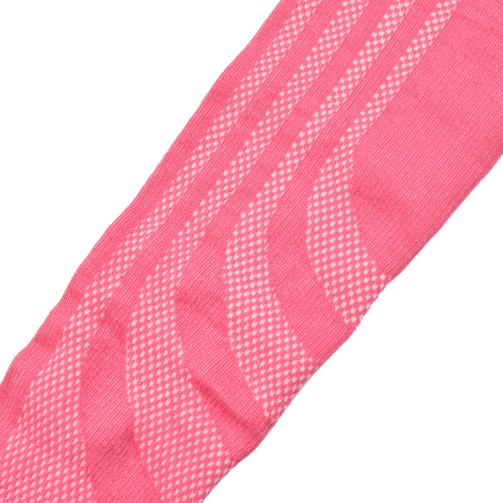 SANKOM Kompressionsstrümpfe, L-XL, Rosa, Größe 41-45