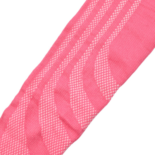 SANKOM Kompressionsstrümpfe, L-XL, Rosa, Größe 41-45