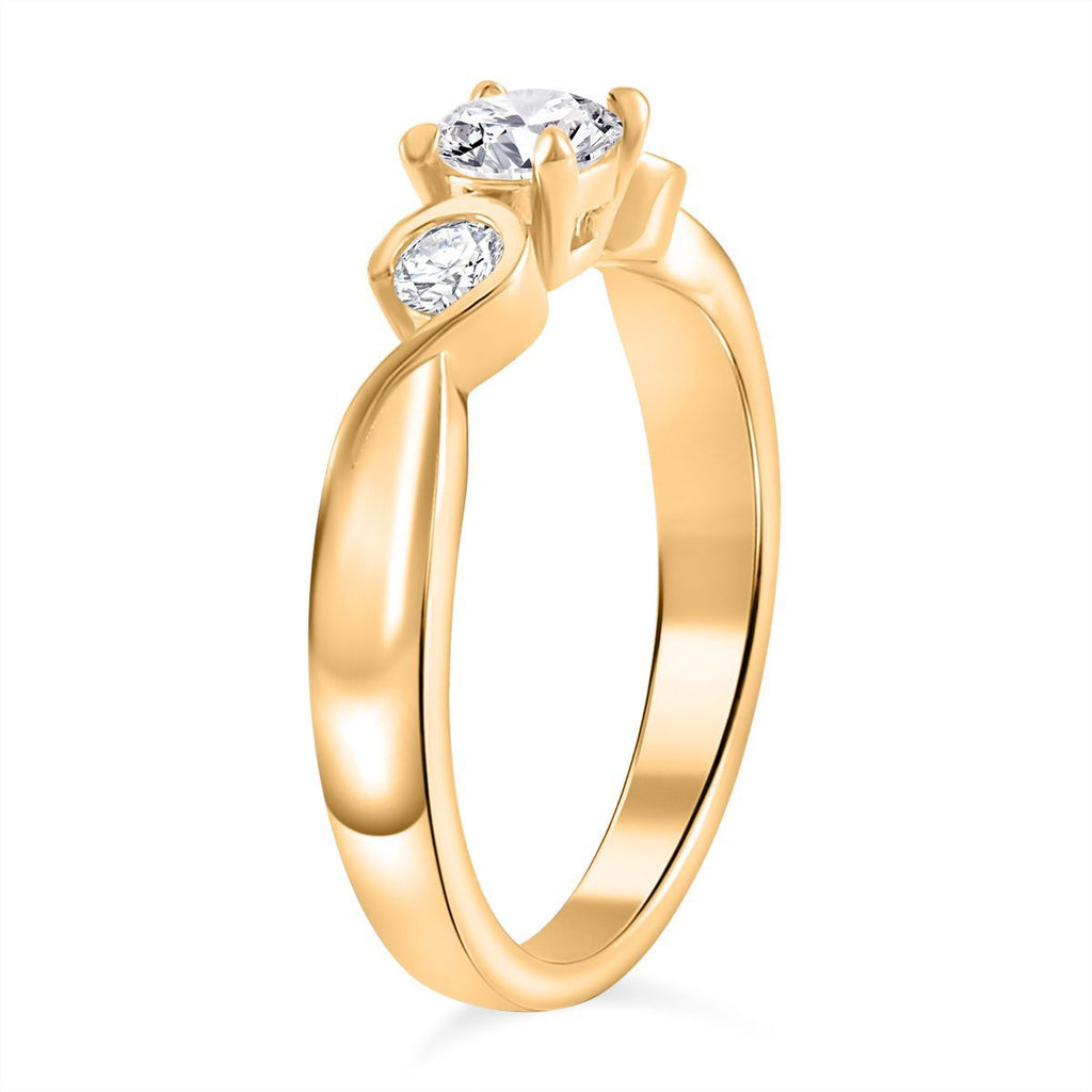 Gelbgold Vermeil
