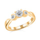 Gelbgold Vermeil