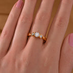 Gelbgold Vermeil