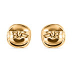 750 Gelbgold Vermeil
