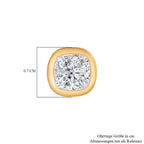 750 Gelbgold Vermeil