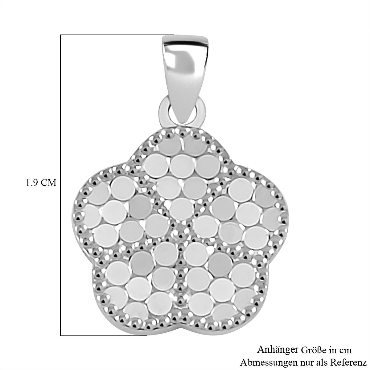 Rhodium-Überzug
