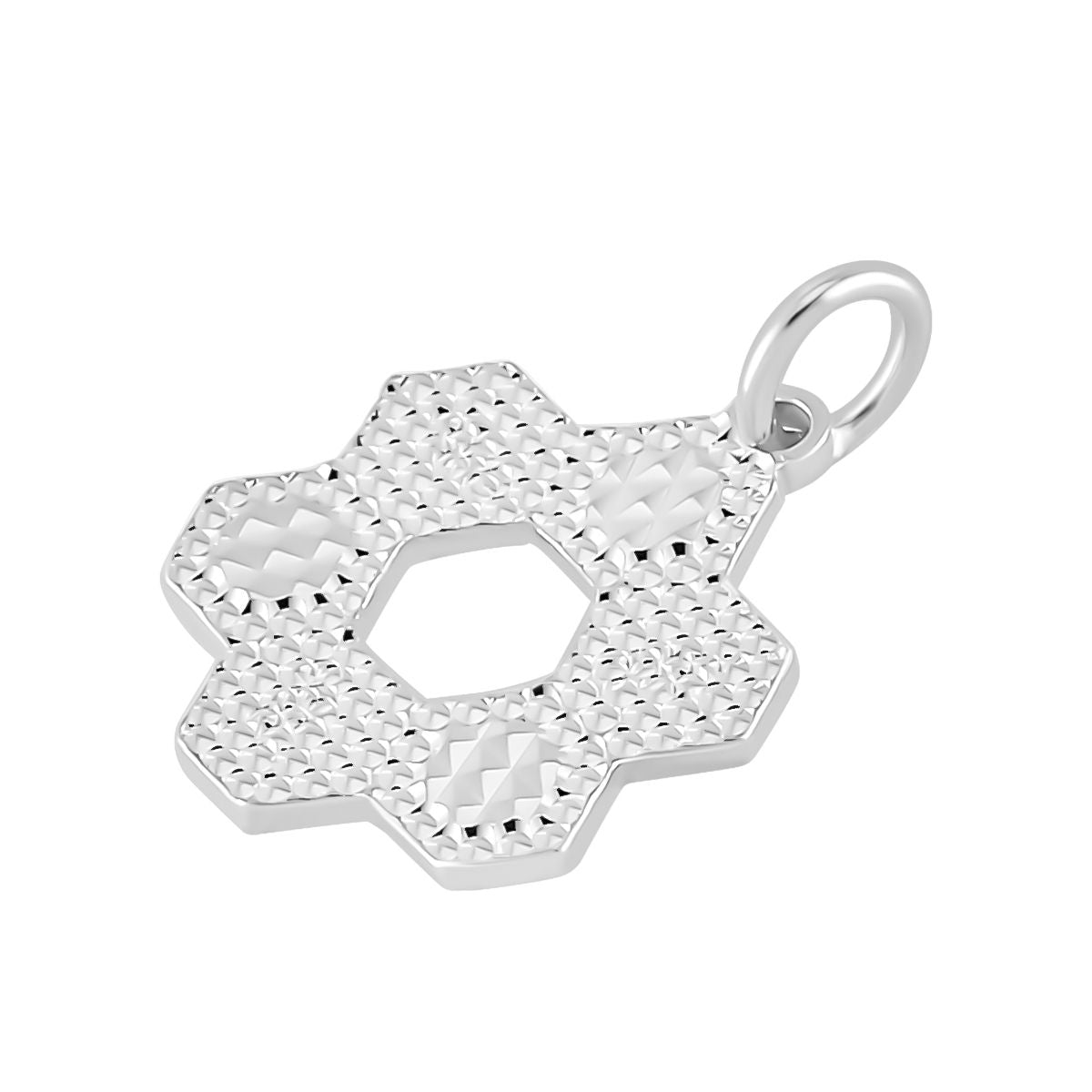 Rhodium-Überzug