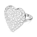 925 Silber Ring (Größe 16.00) ca. 5,58g