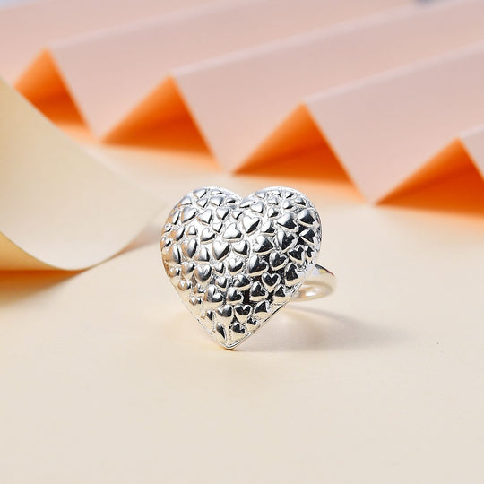 925 Silber Ring ca. 5,58g