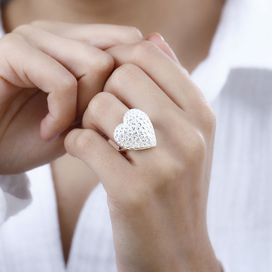 925 Silber Ring ca. 5,58g
