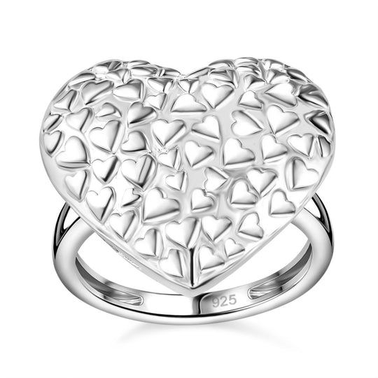 925 Silber Ring ca. 5,58g