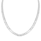 925 Silber Kette ca. 56 cm , ca. 17,90g