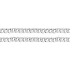 925 Silber Kette ca. 56 cm , ca. 17,90g