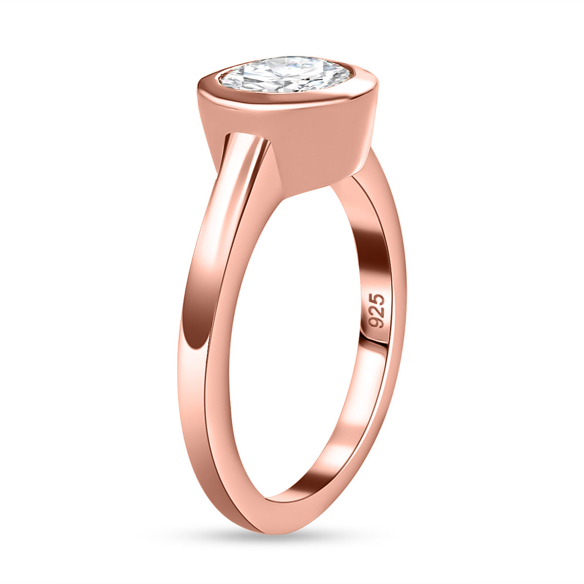 750 Roségold Vermei